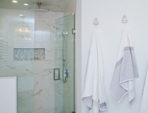 Shower Bathroom Renovations Burlington