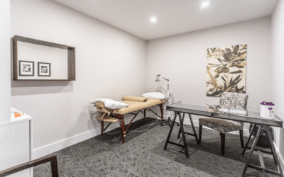 Project Clarity Health – Office Renovation