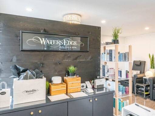 Waters Edge Salon & Spa