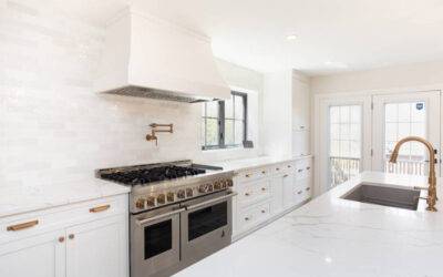 Modern Kitchen Design Trends: Must-have Amenities for Luxurious Kitchens in 2023