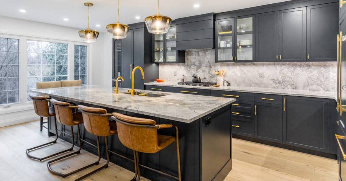 Modern Kitchen Design Trends: Must-have Amenities for Luxurious Kitchens in 2023